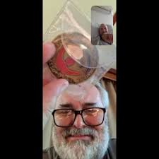 Tyler Derby visiting friends Pinto Ron and Thomas Pirko in enemy territory.