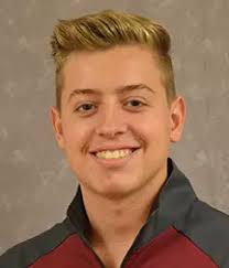 2018-19 Men's Swimming and Diving Roster