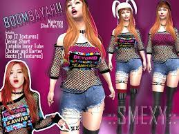 Second Life Marketplace Smexy Boombayah