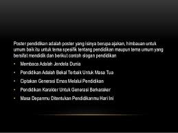 Contoh iklan teks iklan kata penawaran niaga layanan masyarakat produk kolom baris makanan bahasa inggris jawa. Iklan Poster Dan Slogan