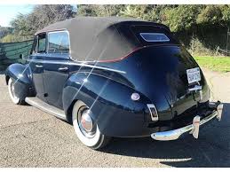 Image result for Lyon Blue 1940 Mercury