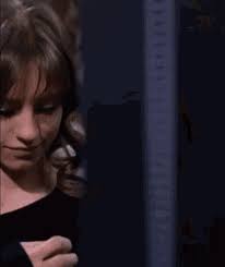 Michelle Jenner Sara Miranda GIF