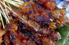 Resep sate ayam (sweet satay). Thebreaking News Resep Sate Kere Jeroan Terinspirasi Masyarakat Miskin Sate Kere Jadi Unggulan Solo Okezone Lifestyle Gurihnya Sate Kere Khas Yogyakarta Sate Daging Sapi Bercampur Lemak Sangat Menggoda Lidah Mantul Rasanya