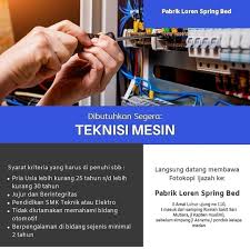 Kirim loker terbaru ke emailmu. Lowongan Kerja Medan November 2019 Di Pabrik Loren Spring Bed Lowongan Kerja Medan Terbaru Tahun 2021