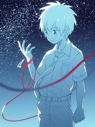 1279 best pp couple images couple wallpaper avatar. Secuil Gambar Anime Couple Kimi No Nawa Wattpad