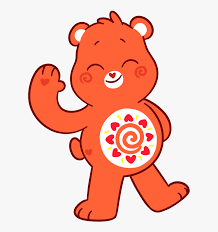 More images for transparent care bears logo » Amigo Bear Care Bears Amigo Bear Hd Png Download Transparent Png Image Pngitem
