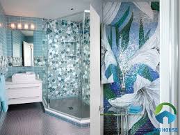 Tổng hợp các mẫu gạch trang trí nhà tắm đẹp và ấn tượng nhất hiện nay