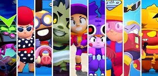 We're compiling a large gallery with as high of quality of keep in mind that you have to have the brawler unlocked to purchase any of these. Como Conseguir Todos Los Personajes De Brawl Stars Trucos Y Consejos Mira Como Se Hace
