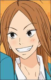 From me to you is a japanese shōjo romance manga by karuho shiina. Chizuru Yoshida Kimi Ni Todoke Myanimelist Net