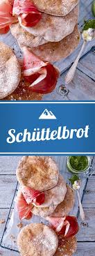 Schuttelbrot Brot Backen Rezept Fingerfood Rezepte