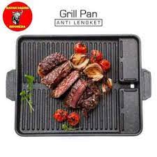 40cm x 30 cm tebal : Jual Alat Panggang Daging Terbaru Harga Murah Blibli Com