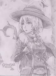 Daily Grimgar Fanart 386 Shihoru In Graphite Haitogensounogrimgar Hai to gensou no grimgar. daily grimgar fanart 386 shihoru in