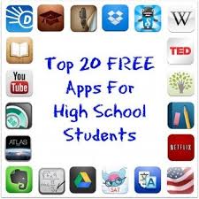 Best education app for students #1: Top 20 Free Apps For High School Students Discover Explore Learn School Apps High School Apps High School Students