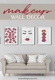 Check spelling or type a new query. Makeup Decor Makeup Wall Art Makeup Wall Decor Makeup Wall Art Printable Lipstick Art Lipstick Art Illustra Girly Decor Fashion Art Prints Wall Art Prints