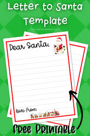 Home » christmas printable » santa envelopes free printable templates. Free Printable Letter To Santa Envelope Templates