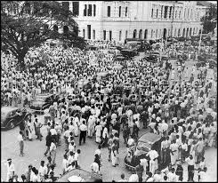 Kesannya, lahir perasaan prasangka antara kaum. Rukun Negara Sebagai Ideologi Negara Dan Peristiwa Rusuhan Kaum 13 Mei 1969 Pembangkang Meraikan Kemenangan