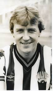 In pictures: Ex-Newcastle United and Blyth Spartans defender Steve Carney