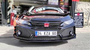 0 Begenme 0 Yorum Instagram Da Netron Tuning Garage Netrontuninggarage Honda Civic Fc5 Typer Bodykit Typer Spoiler Honda Civic Civicfc5 I 2020