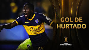 Boca paró un equipo muy alternativo y puede perder terreno. Gol De Hurtado Boca 1 River 0 Conmebol Libertadores 2019 Youtube