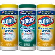 Buy clorox disinfecting wipes value pack, 75 ct each, pack of 3 (package may vary) on amazon.com ✓ free shipping on qualified orders. Clorox Disinfecting Wipes 225 Count Value Pack Bleach Free Cleaning Wipes 3 Pack 75 Count Each Walmart Com Walmart Com