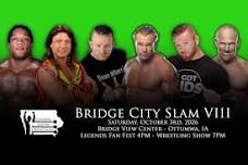 Bridge City Slam VIII