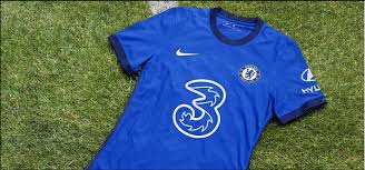 Inspired by west london's long association with master tailors and their exquisite craftsmanship, the blues' new home jersey ventures into the. Chelsea Fc Kits 2020 21 Home Away Alternate