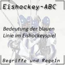 Eishockey ist eine mannschaftssportart, die mit fünf feldspielern und einem torwart auf einer etwa 60 m langen und 30 m breiten eisfläche gespielt wird. Eishockey Blaue Linie Schusse Von Der Blauen Linie Blaue Linie Bedeutung
