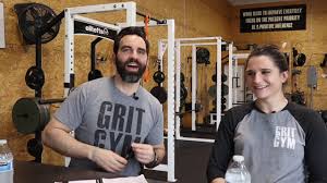 grit gym talks nutrition