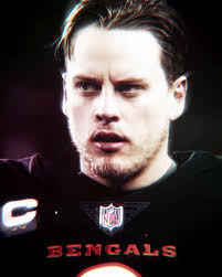 Joe Burrow We Run The North