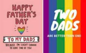 Looking for best father's day greetings ? Father S Day Cards Made For Lgbt Parents Multiply As Campaigners Call For High Street To Catch Up With Online Shops