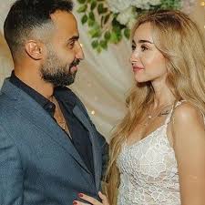 رسميا خطوبة هنا الزاهد و أحمد فهمي Egyptian Models Beauty Full Girl Wedding Hairstyles
