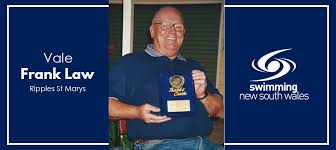 Find information & tickets of upcoming australia day events, parades & concerts happening in penrith. Vale Frank Law Ripples St Marys Sc Life Member And Former Coach Swimming Nsw