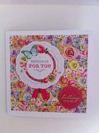 Docrafts Papermania Bellisima Decoupage Card Design Card Making Crafts Card Making