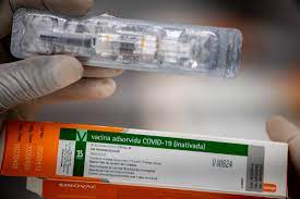 Essa é a 1ª vacina brasileira contra a doença causada pelo coronavírus. Estudos Confirmam Seguranca Da Vacina Contra Coronavirus Desenvolvida Em Parceria Com O Butantan Instituto Butantan