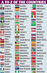 From Algeria To Zimbabwe The Atlas Of Nations In One Hospital Algeria Gambia National
