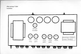 Archon Preamp Tube Layout Chart Page 3 Official Prs