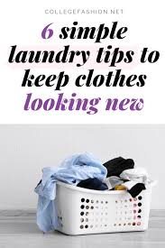 Your looking laundry stock images are ready. How To Keep Clothes Looking New 6 Simple Laundry Tips To Try College Fashion