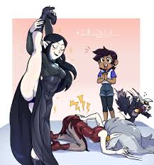 Rule34 - If it exists, there is porn of it  eda clawthorne, lilith  clawthorne, luz noceda  6813713