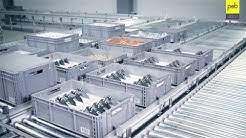 As one of europe's leading companies in the intralogistics sector, we plan and realise customised integrated systems from a single supplier. Psb Intralogistics Gmbh Youtube