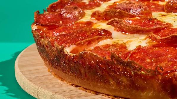 Pan Pizza | Pan Crust Pizza | Papa Johns