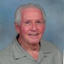 James P. Holdcroft Obituary