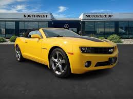 Image result for Rally Yellow 2013 Camaro