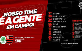 We did not find results for: Saiu Confira A Escalacao Do Flamengo Na Busca Pelo Titulo Da Taca Guanabara Flamengo Coluna Do Fla