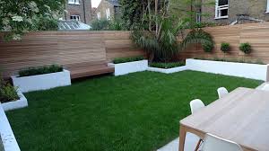 Su alquiler puede aportar a los propietarios unos 425 € al mes, o algo más de 5.000 € al año, sin los inconvenientes ni costes derivados de la construcción y. Parcelas Rectangulares Y Jardines De Chalets Adosados 24 Ideas