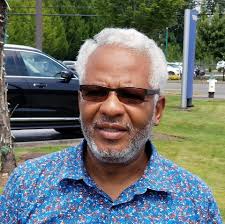 SHERIFF SANDERS TALKS BUDGET CUTS: Thurston County Sheriff Derek Sanders  speaks