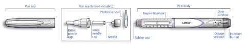 Change the needle and try again. Lantus Insulin Glargine Rdna Origin Injection Uses Dosage Side Effects Interactions Warning
