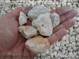 4 Limestone Gravel
