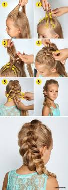 3 minutes pour se faire une tresse égyptienne. Coiffure Facile A Faire Seule En 10 Minutes Tutoriel Avec Images Claires Coiffure Facile Et Rapide Coiffure Facile Coiffure Enfant