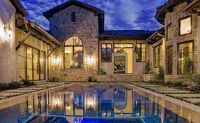 Maybe you would like to learn more about one of these? Spanish Style House With Courtyard In The Middle Best Home Style Inspiration