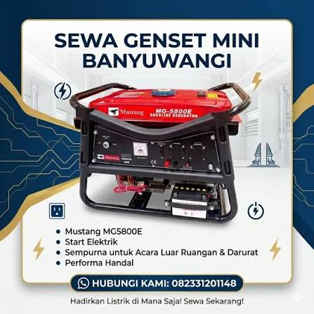 Generator Set 2500VA